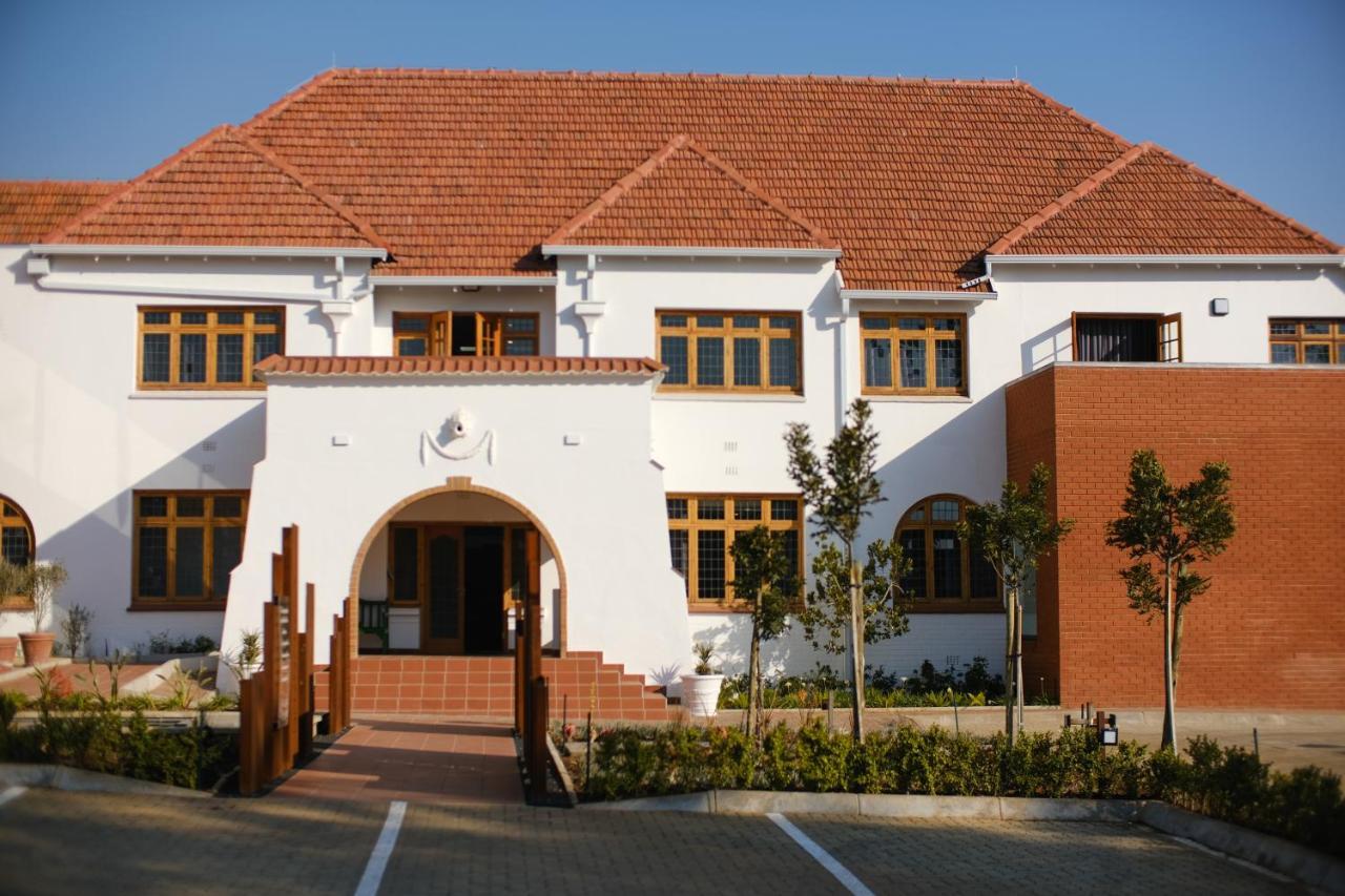 מלון יוהנסבורג Sanctuary Mandela מראה חיצוני תמונה