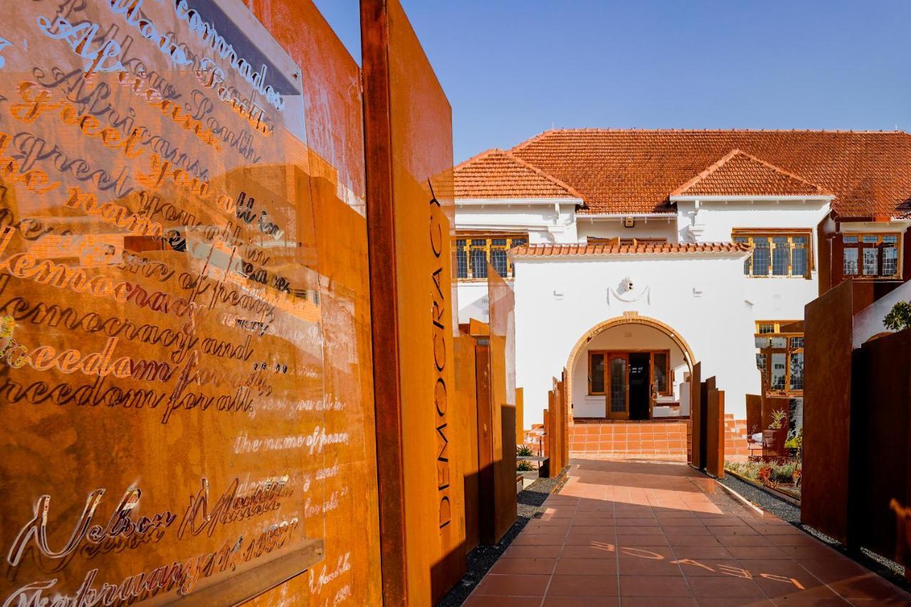 מלון יוהנסבורג Sanctuary Mandela מראה חיצוני תמונה