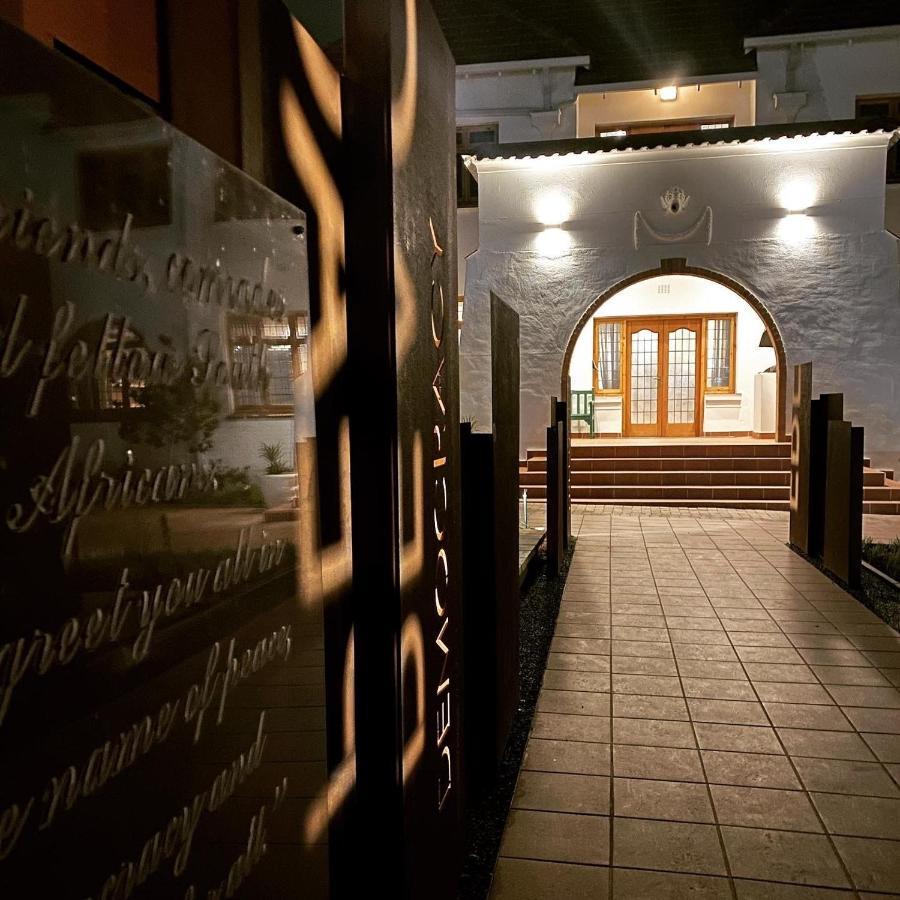 מלון יוהנסבורג Sanctuary Mandela מראה חיצוני תמונה