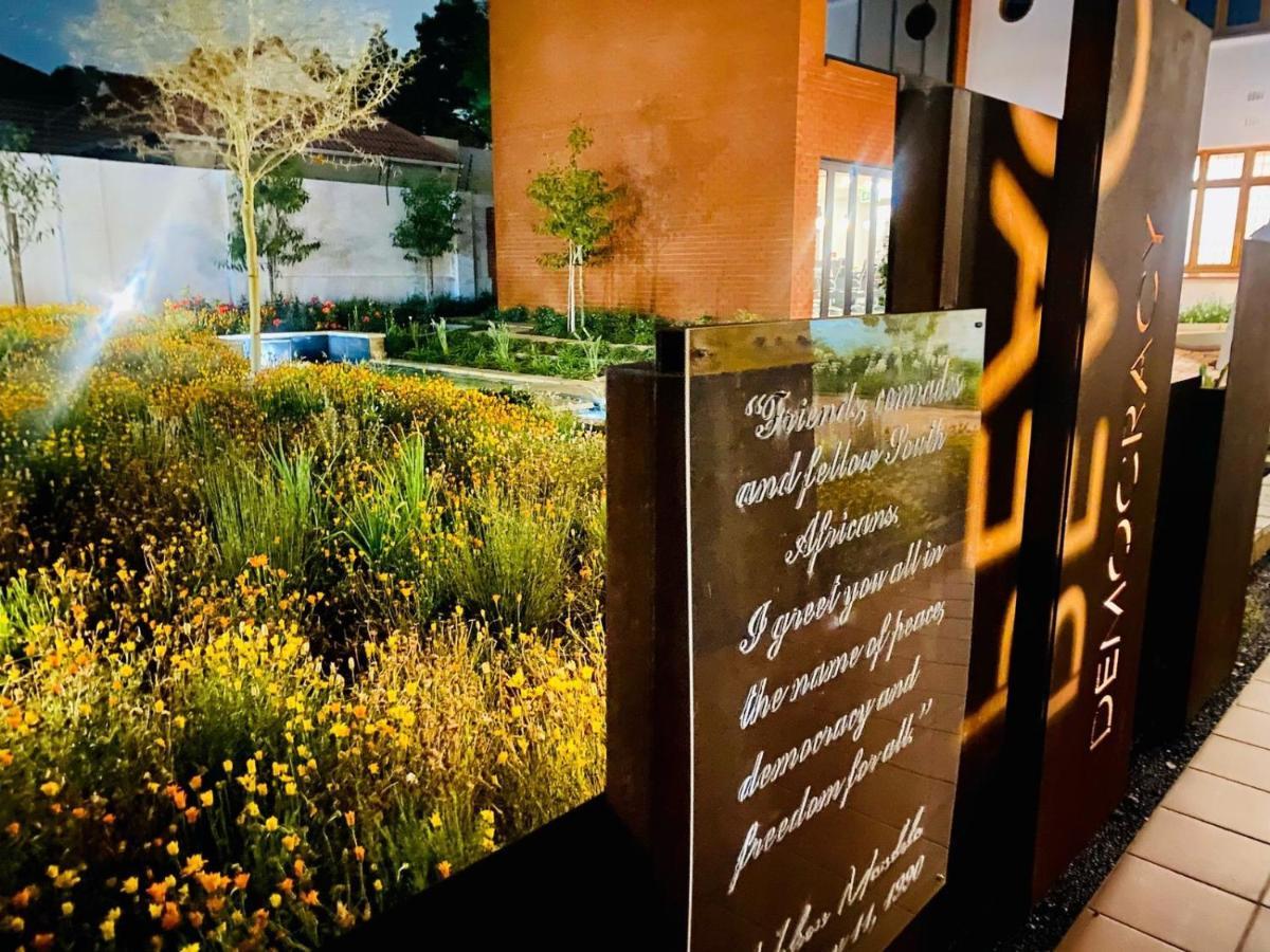 מלון יוהנסבורג Sanctuary Mandela מראה חיצוני תמונה